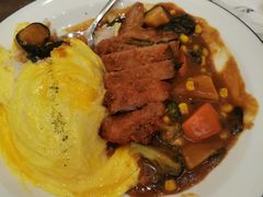 -池奈·咖喱蛋包饭(熙地港店)