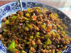 黑三剁-蜗牛小馆醉乡民谣云南菜(惠新西里店)