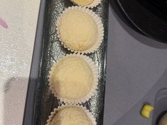 雪山流沙包（3只）-尚9·一滴水江景中餐厅