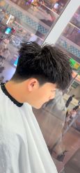 -藤野造型烫染接发