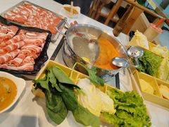 -呷哺呷哺 黄金牧场 (大港油田幸福广场店)