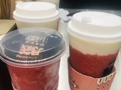 -LELECHA乐乐茶(新街口大洋店)