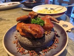 -三亚亚龙湾瑞吉酒店·铭轩中餐厅Mingxuan·海南菜·粤菜
