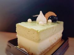 鳄梨海盐芝士蛋糕-Tian品