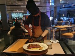 -璞渼咖啡 ROOF P.M. Café(浦东美术馆店)