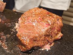 石烹厚切鲜嫩牛柳扒-卡朋西餐(悦汇城店)