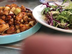 -老北京炸酱面大王.铜锅涮肉(朝阳门店)