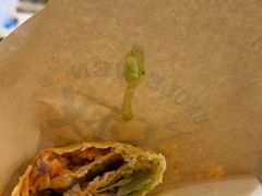 -文叔·湖北名小吃·小龙虾(黄贝岭地铁站店)