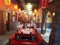 -谭鸭血老火锅 (云梦店)