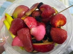 -老炳·七丛松甘草水果