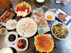 -马一洒开锅羊肉清真餐厅(京汉店)