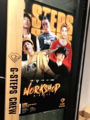-G-STEPS舞蹈工作室