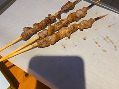 -肉串汪(月坛店)