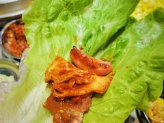 -哈哈碳都·牛肋条无限自助烤肉(台江万达店)