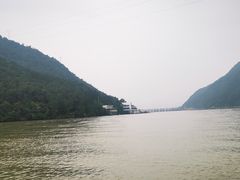 -严子陵钓台(富春江小三峡)