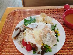 -So Lounge索兰至餐厅(蓝色港湾店)