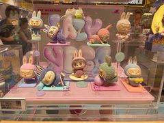 -泡泡玛特POPMART(上海环球港店)