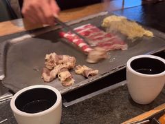 -犟牛家·榴莲烤肉(五棵松店)