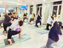 -爱尔乐美孕产瑜伽·普拉提