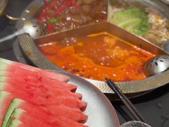 -廖掌柜·重庆鲜货火锅(上海首店)