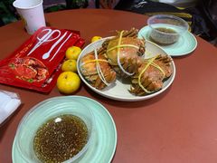 -黄记大闸蟹专卖店·活蟹·醉蟹