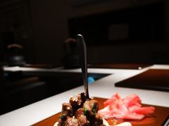 牛肉一口饭-昊·来了寿司(泡桐树店)