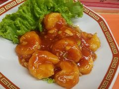 -拉面莊夢語＆中华料理八椿