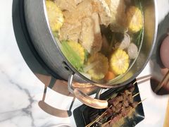 -今日炊牛·潮汕牛肉火锅(华采天地店)