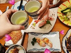-千吉日本料理(日本一条街店)
