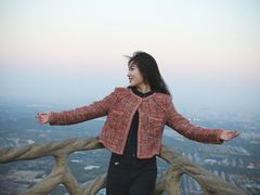 -鬼笑石后山停车场