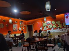 大堂-86烧烤 | 江湖菜(石人总店)