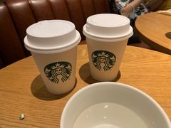 -星巴克(杭州嘉里中心4F店)