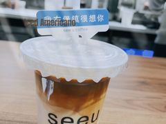 -seeu coffee(江滩店)