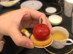 -Salon de The de Joel Robuchon(外滩18号店)
