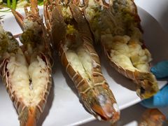 -芭提雅海鲜市场