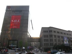 -新世界百货(明洞总店)