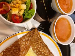 -La Creperie法餐厅(芮欧百货店)