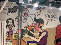-英雄故事地摊烤肉(马驹桥店)
