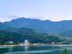 -千峡湖生态旅游度假区