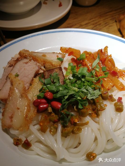 桂林荣记卤菜粉