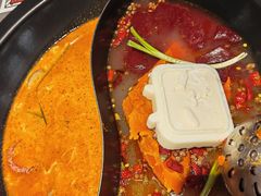 -生活如沸·顺德水牛奶火锅(大学路店)