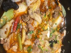 -福茂源横山铁锅羊肉(牡丹园店)