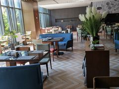 -筠咖啡西餐厅(上海国展宝龙丽筠酒店)