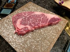肋眼牛排-老乾杯和牛烧肉(王府中环店)