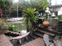 -喜洲吧·江畔老船厂·庭院餐厅(喜临院店)