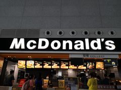 -麦当劳(高铁南站店)