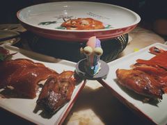 -京华烟云·北京烤鸭(领展购物广场·中关村店)