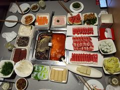 -海底捞火锅(海宁路店)