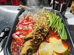 -最爱鲜巫山纸包鱼(解放碑总店)