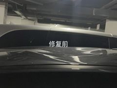 -鲨鱼皮汽车凹陷玻璃修复(静安店)